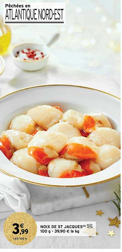 noix de st jacques