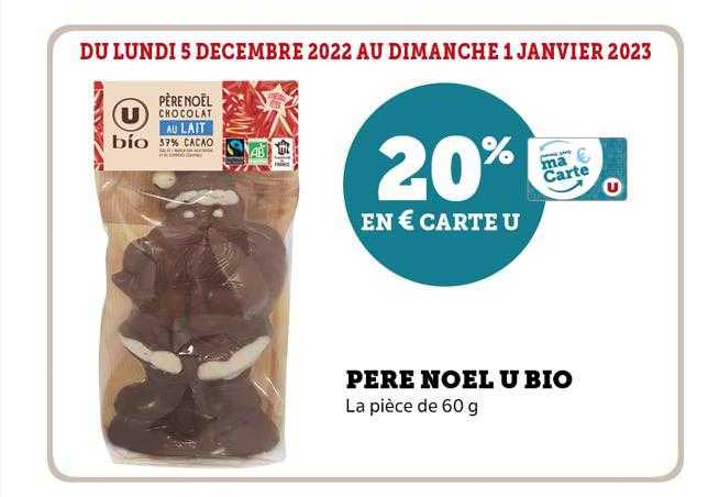 père noël u bio