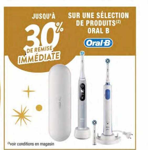 produits oral-b