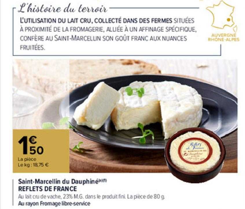 saint-Marcellin du dauphine reflets de france