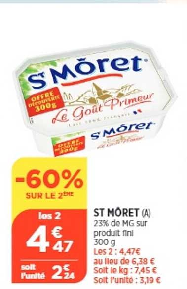 st môret