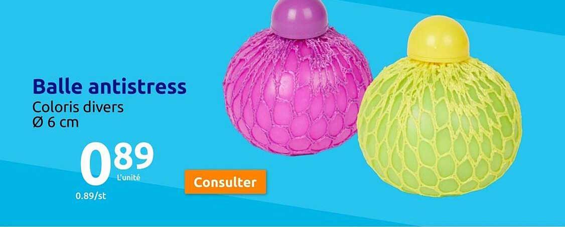 balle antistress