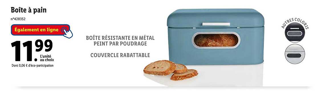 Boîte à Pain