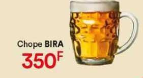 chope bira