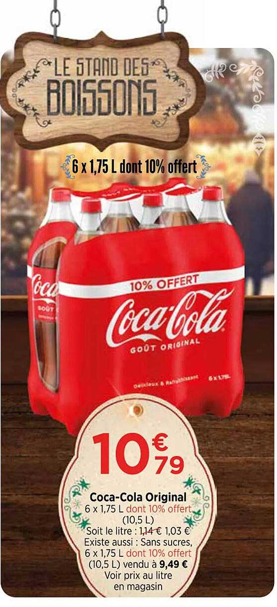 coca-cola  original
