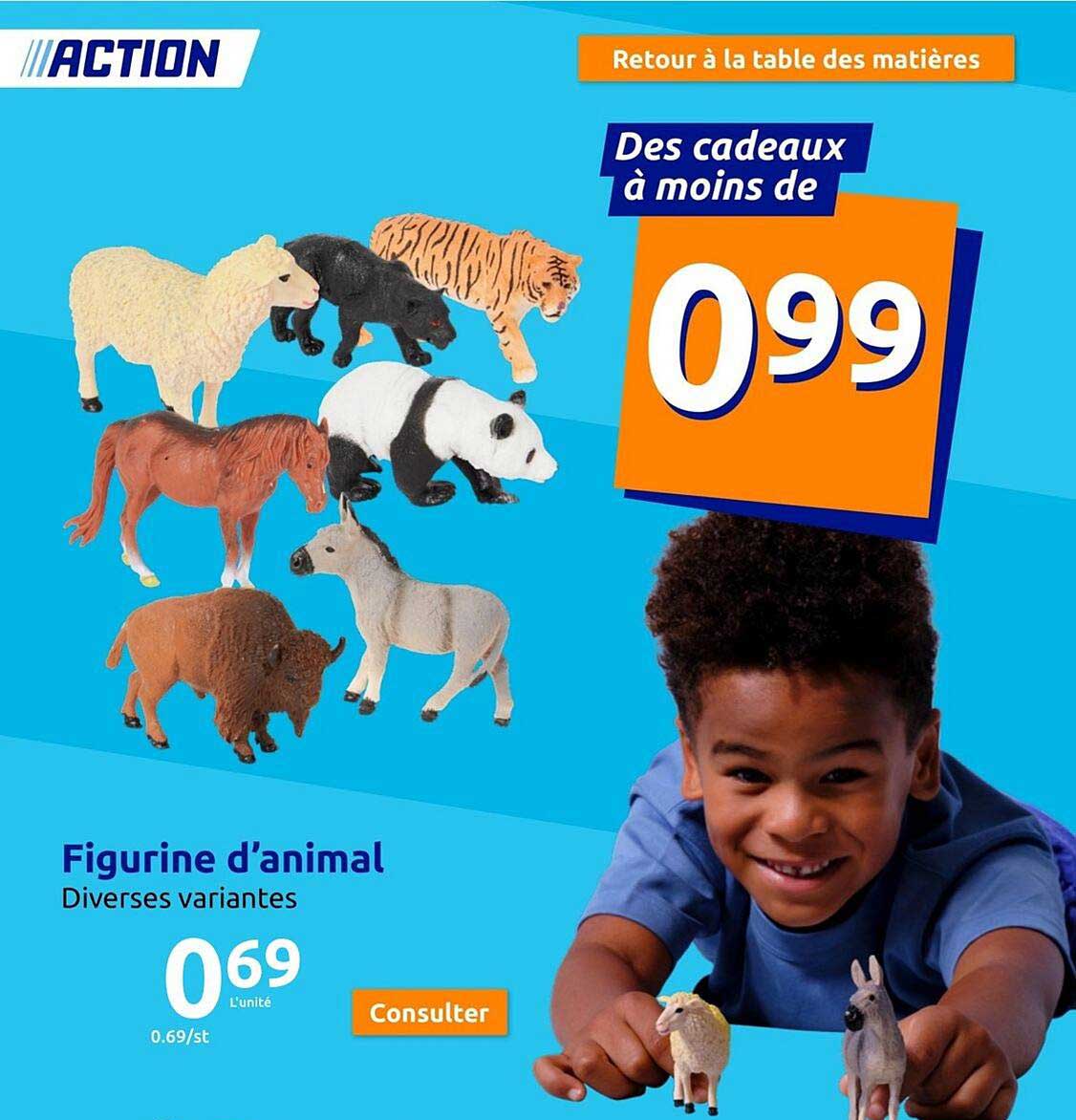 figurine d'animal