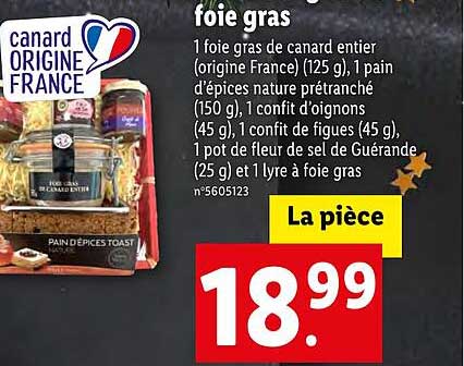 Foie Gras