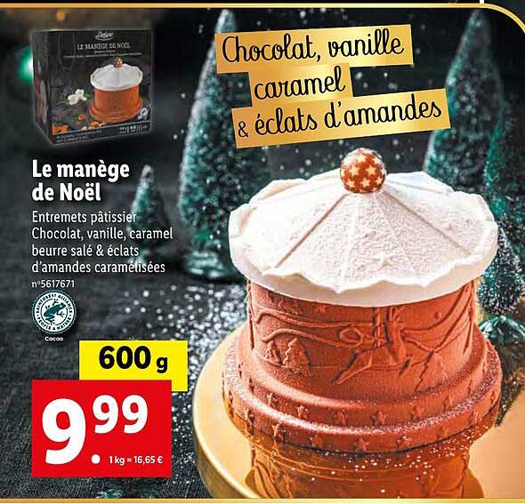 Le Manège De Noël Deluxe