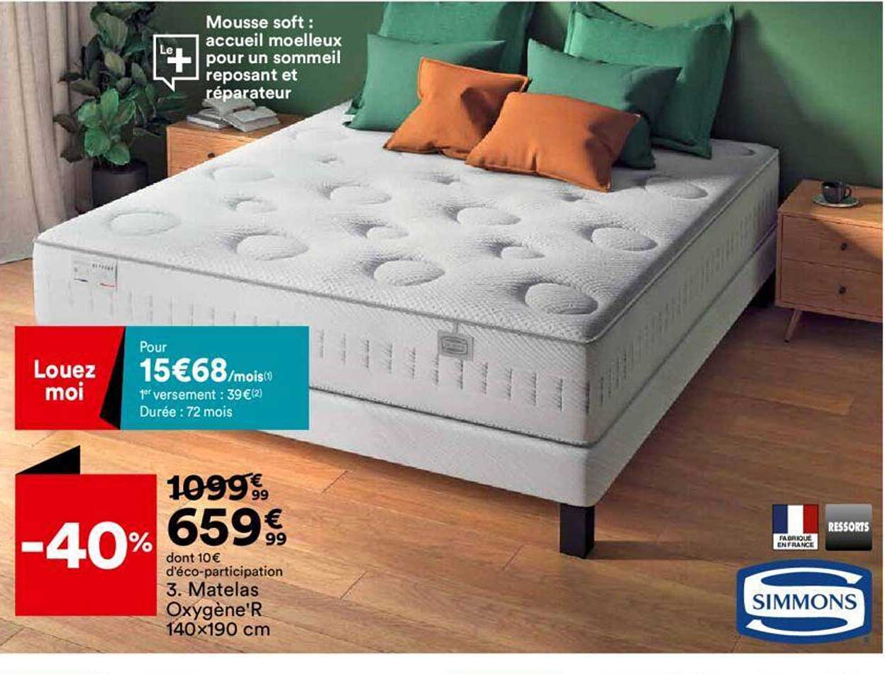 maletas oxygène'r 140x190 cm