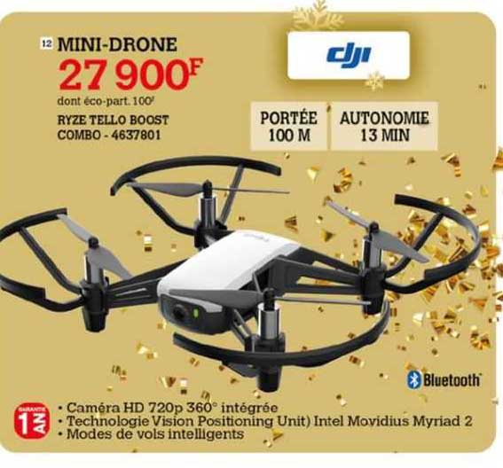 mini-drone dji