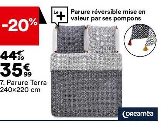 parure terra 240x220 cm