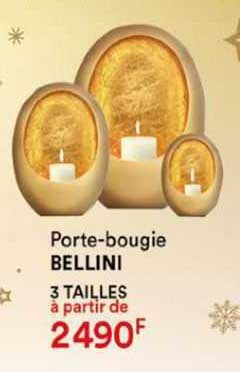 porte-bougie bellini