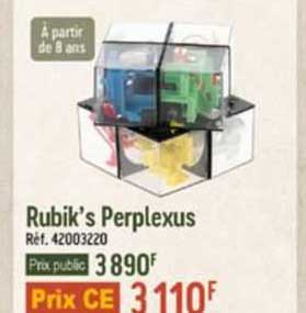 rubik's perplexus