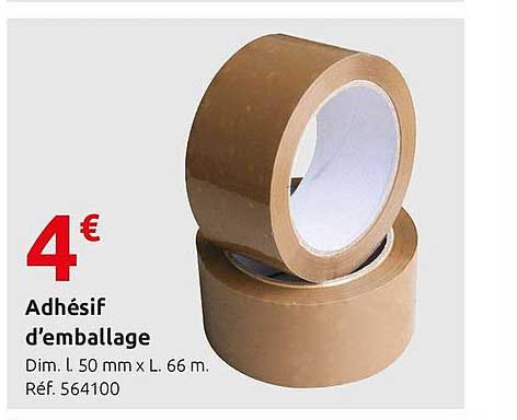 Adhésif D'emballage