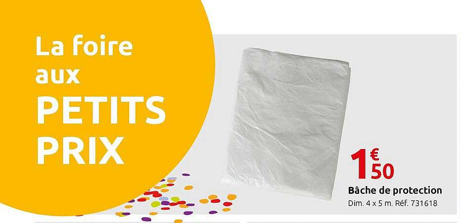 Bâche De Protection