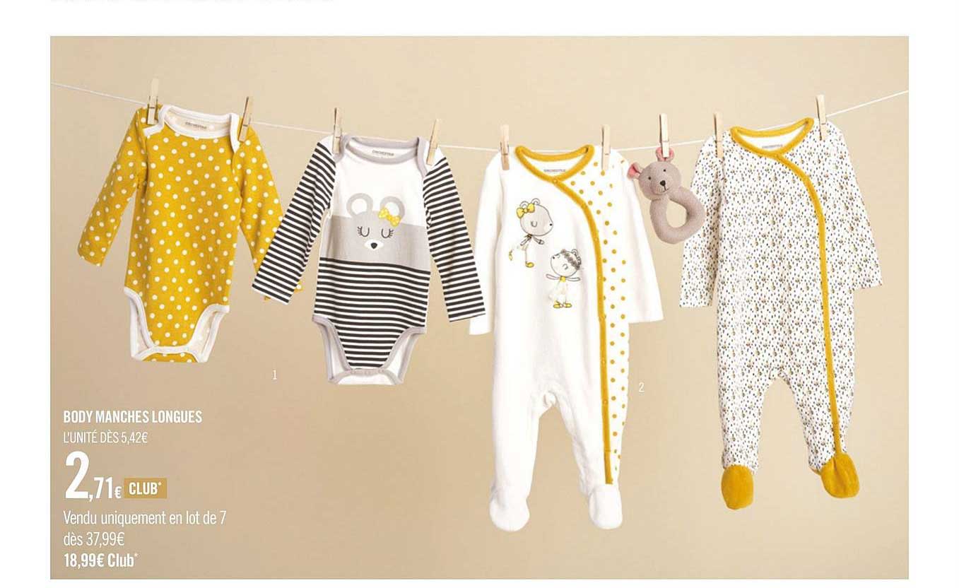 body manches longues