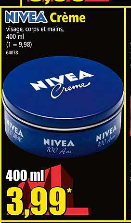 Crème Nivea