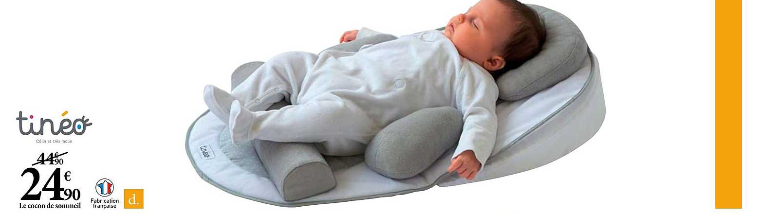 le cocon de sommeil tinéo