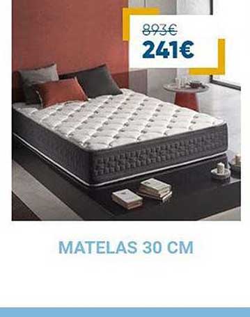 Matelas 30 Cm
