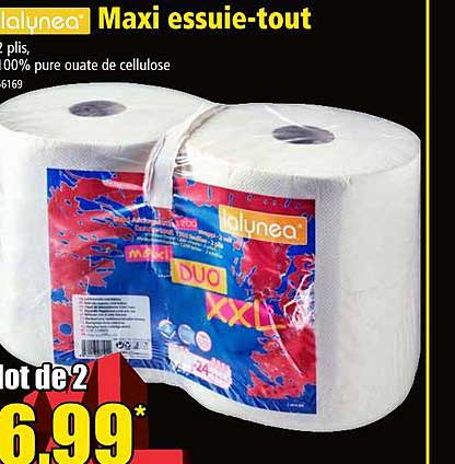 maxi essuie-tout lalynea