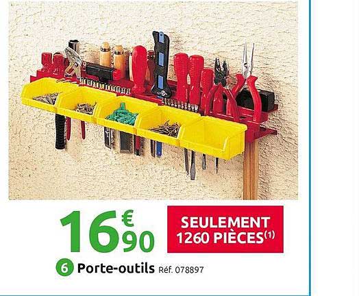 Porte-outils