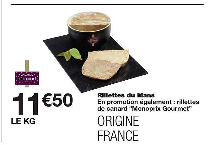 Rillettes Du Mans