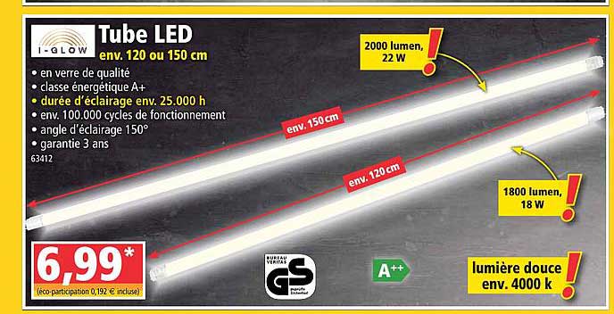 tube led i-glow