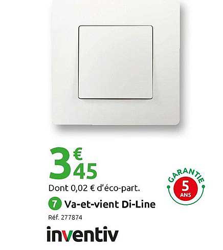 va-et-vient di-line inventiv