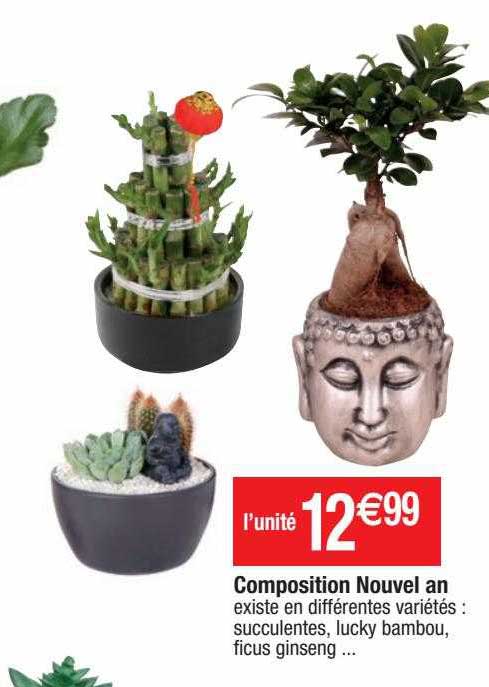 composition nouvel an