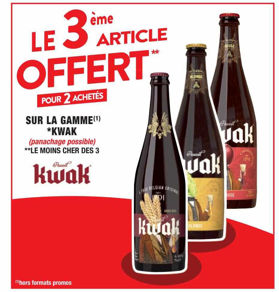 La Gamme Kwak