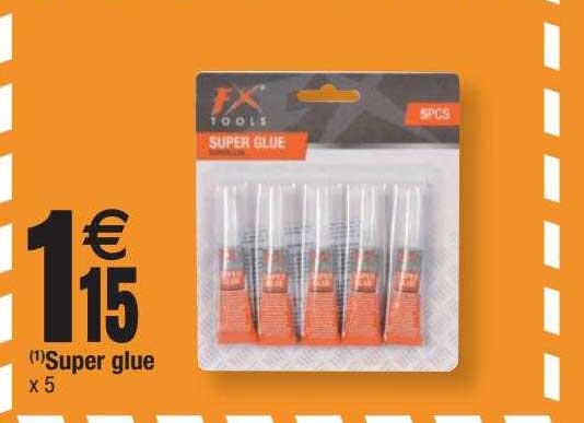 super glue fx tools