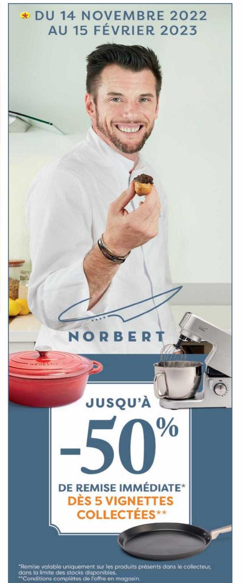 vignettes collectées