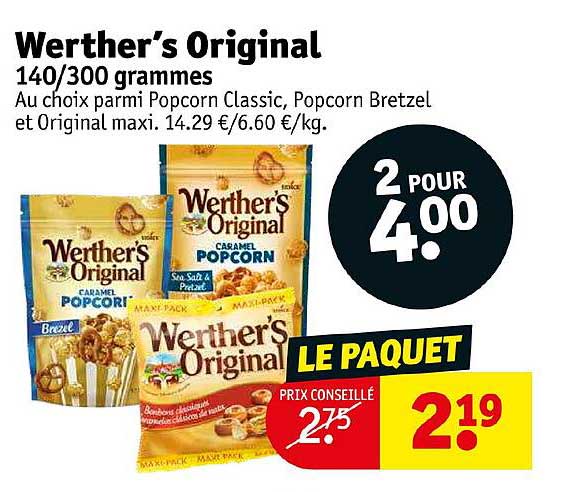 werther's original