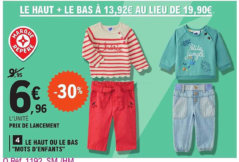 le haut ou le bas "mots d'enfants"