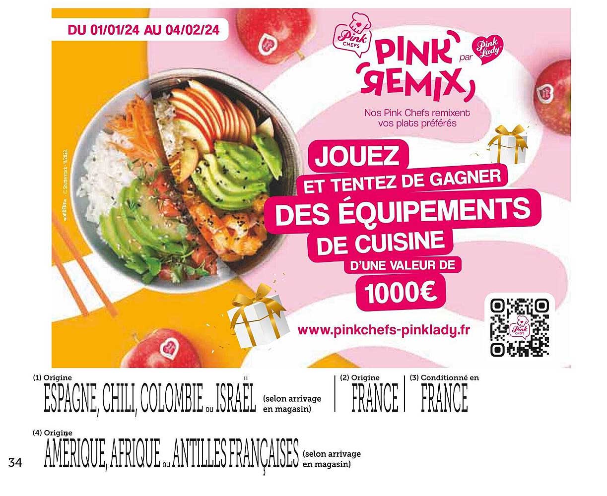 Pink Remix