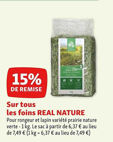 foins real nature