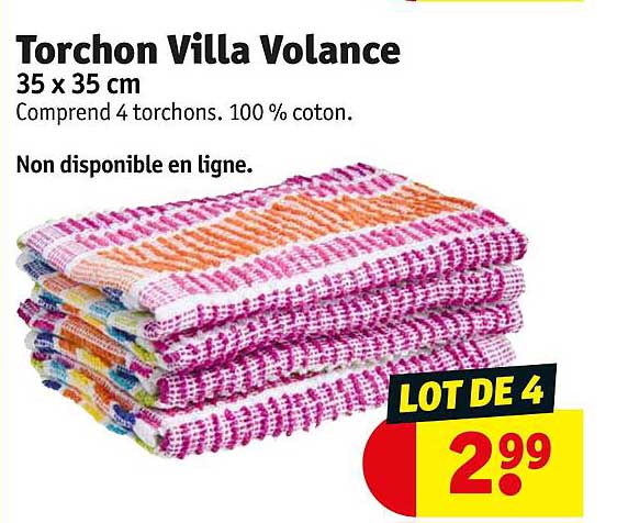 torchon villa volance