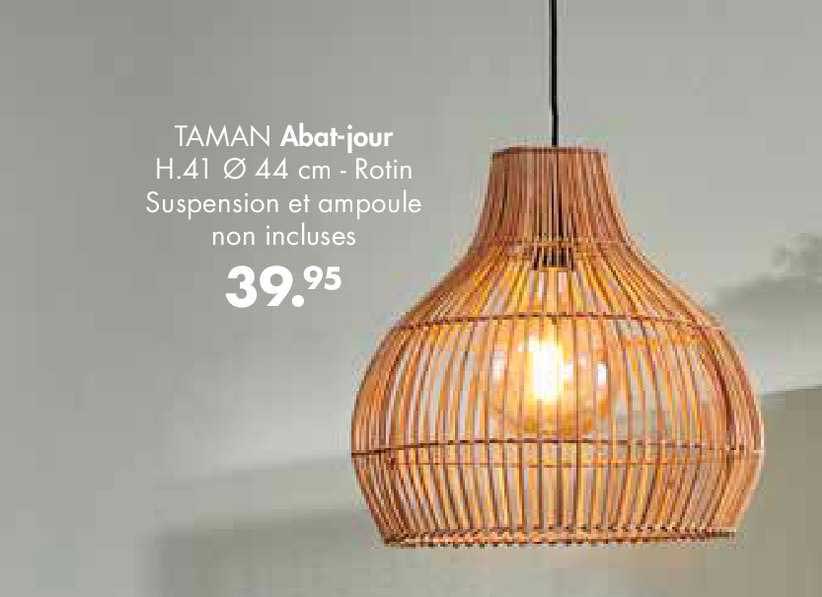 abat-jour taman