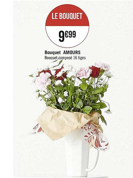 bouquet amours