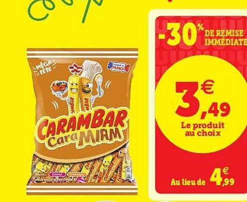 carambar cara mirm