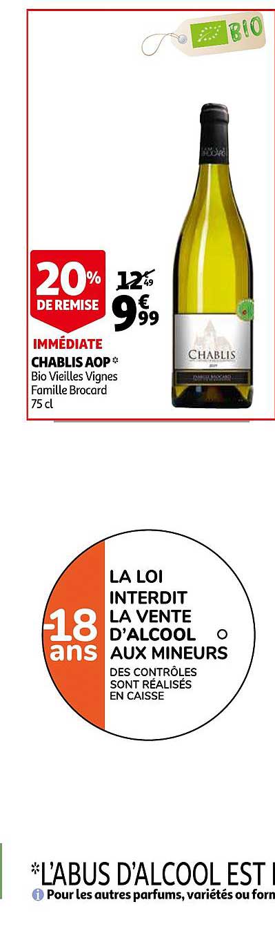 Chablis Aop