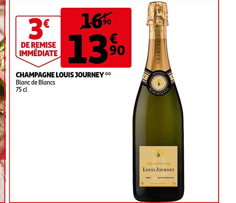 Champagne Louis Journey