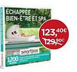 échappée bien-être et spa