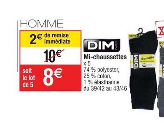 mi-chaussettes dim