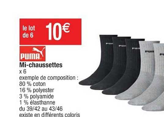 mi-chaussettes puma