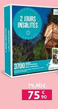 2 jours insolites