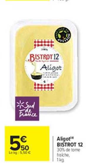 Aligot Bistrot 12