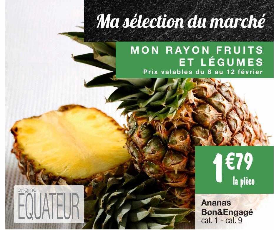 Ananas Bon&engagé