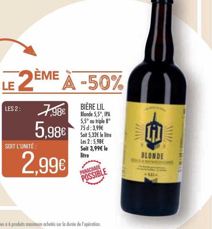 bière lil