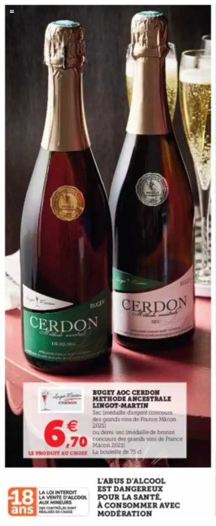 bugey aoc cerdon methode ancestrale lingot martin